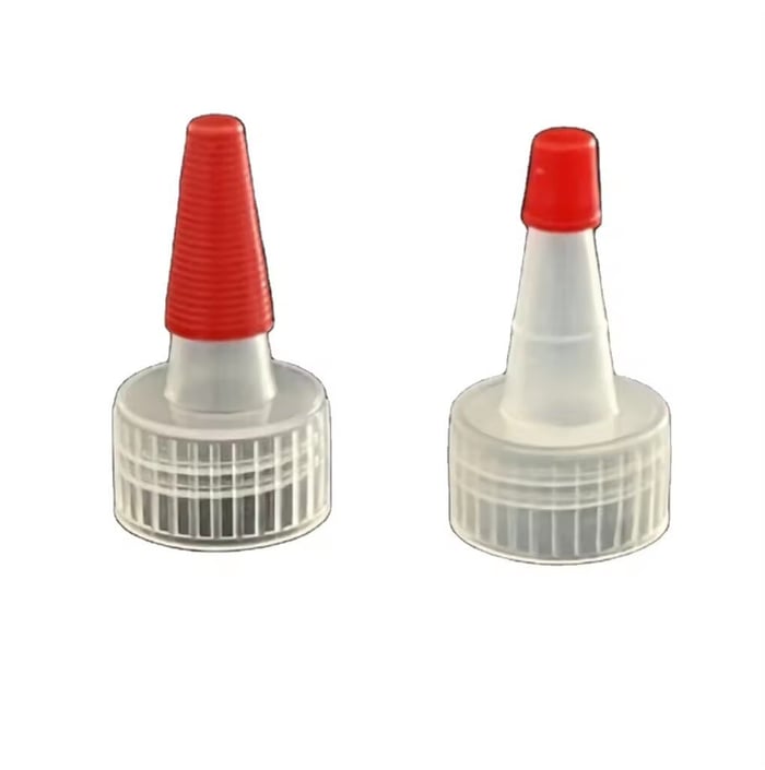 Plastic Yorker Cap image
