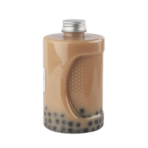 Customized food grade PP PET 1L juice bottles image