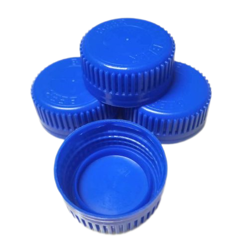 Customized colors plastic drink bottle lids  image