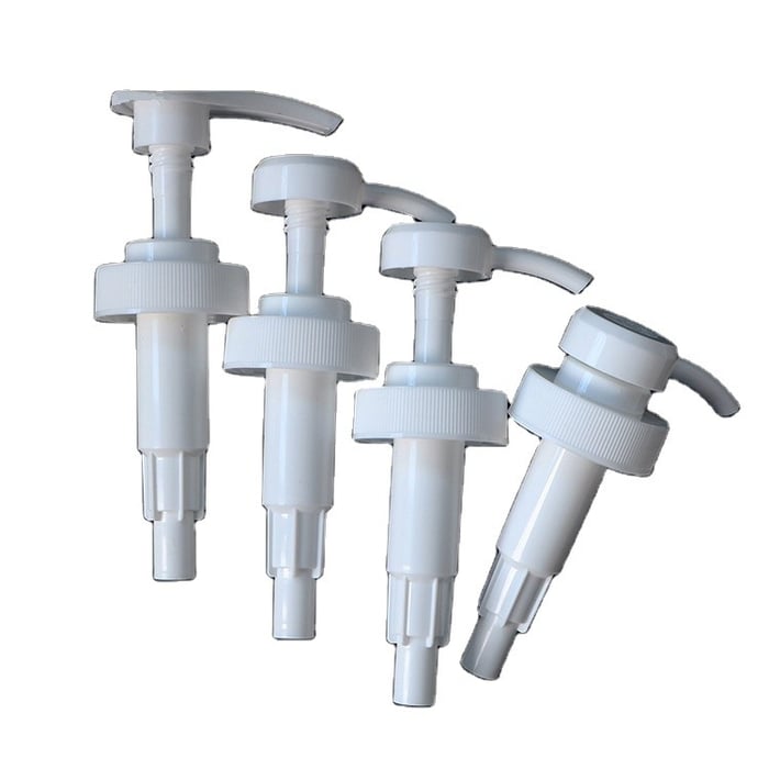 38-400 plastic shampoo pumps image