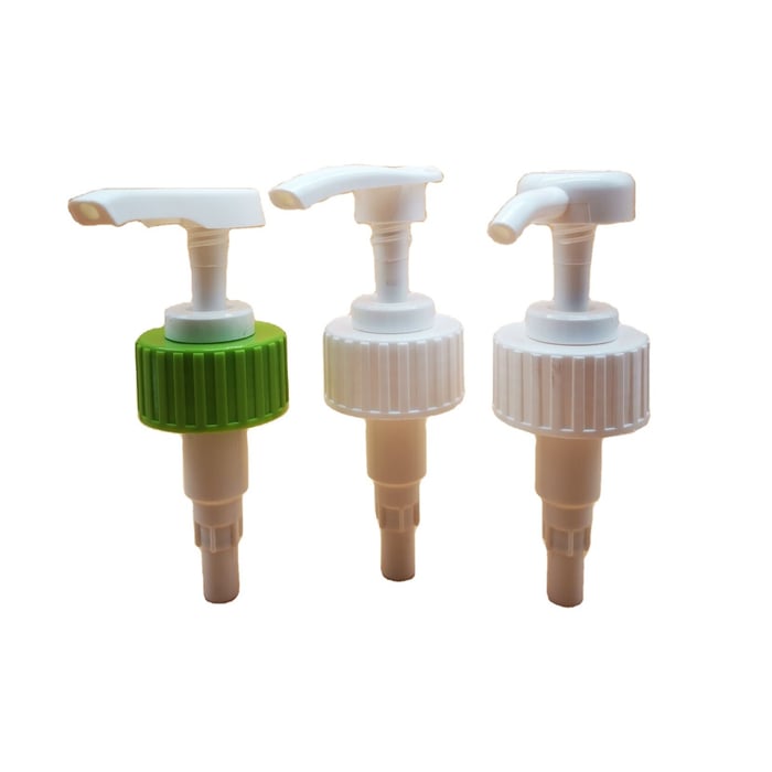 38-410 plastic shampoo pumps image