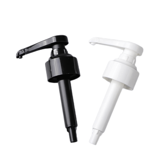 Food grade Plastic syrup pumps image