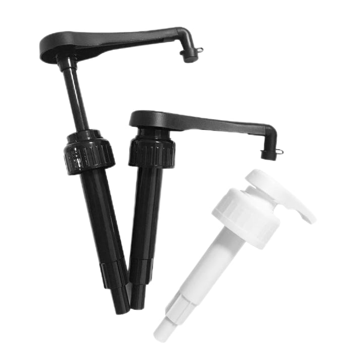 Food grade Plastic syrup pumps image