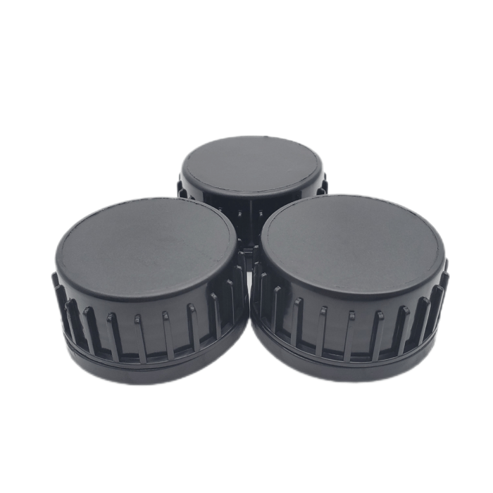 40-410 plastic chemical bottle caps image