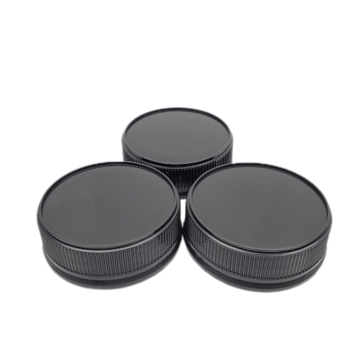 Customized colors plastic screw cap image