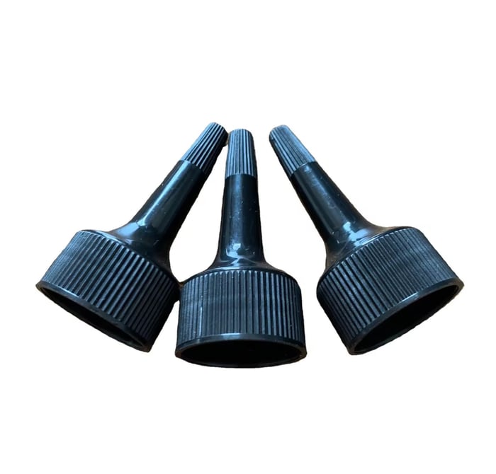 24-410 plastic point nozzle cap image