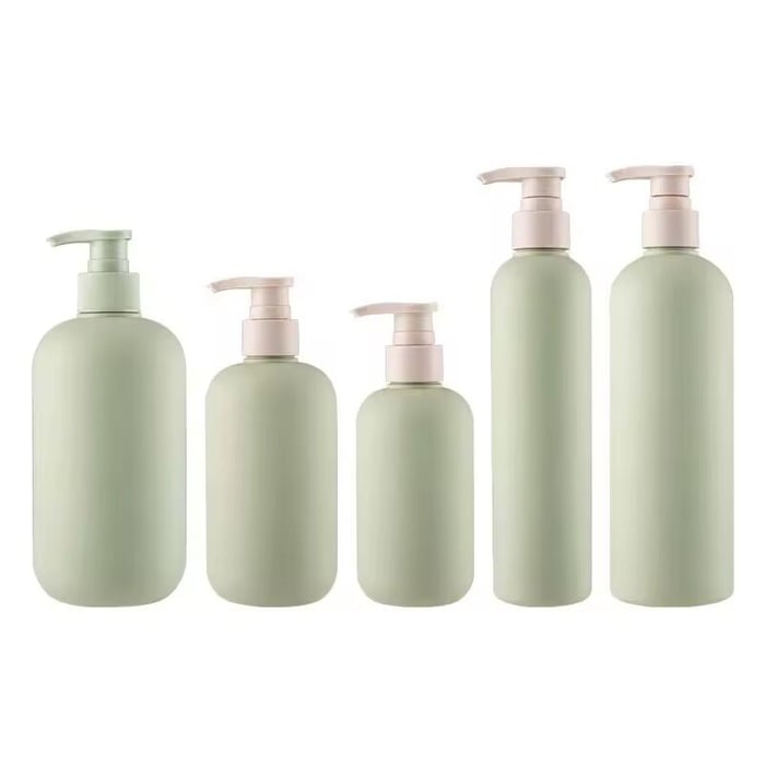 PETG Shampoo Bottles image
