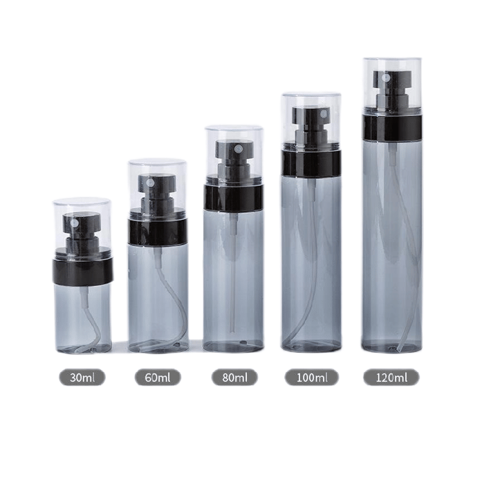 Customized PETG  lotion bottles image