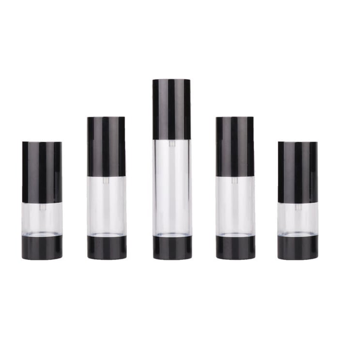 Customized airless spray bottles image