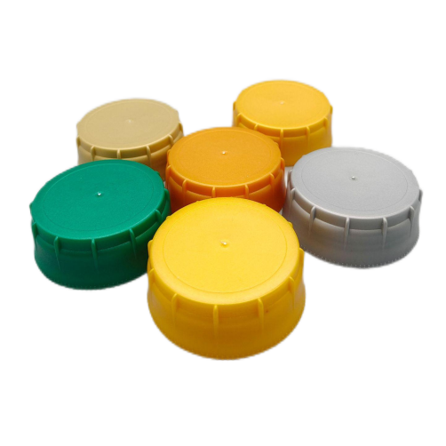 plastic chemical bottle caps image