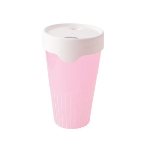 Customized food grade PP PET juice bottles image