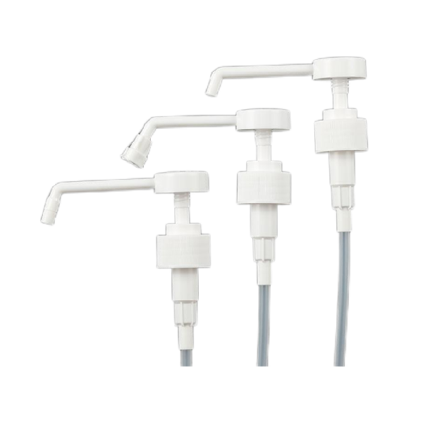 Customized Long nozzle plastic sprayer pumps image