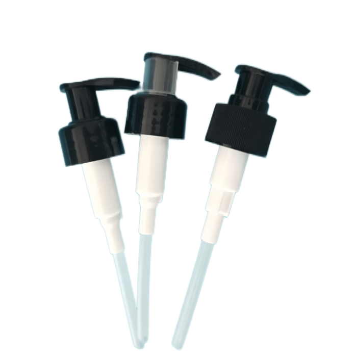 Customized left right emusion pumps image