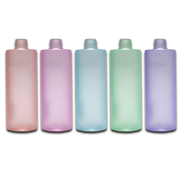 Customized Matte pet bottles image