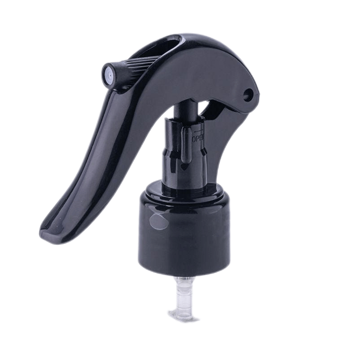 Plastic mini trigger sprayer pump image