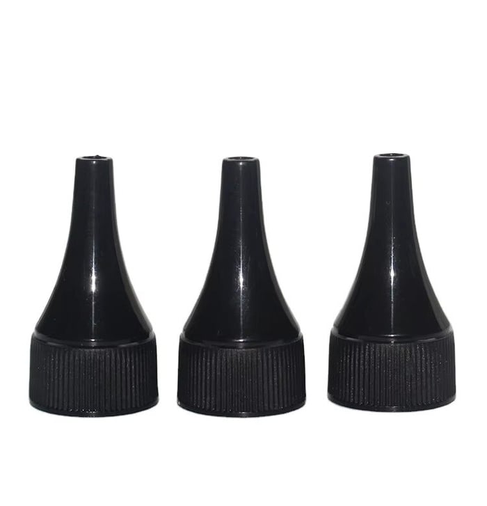 16mm plastic nozzle caps image