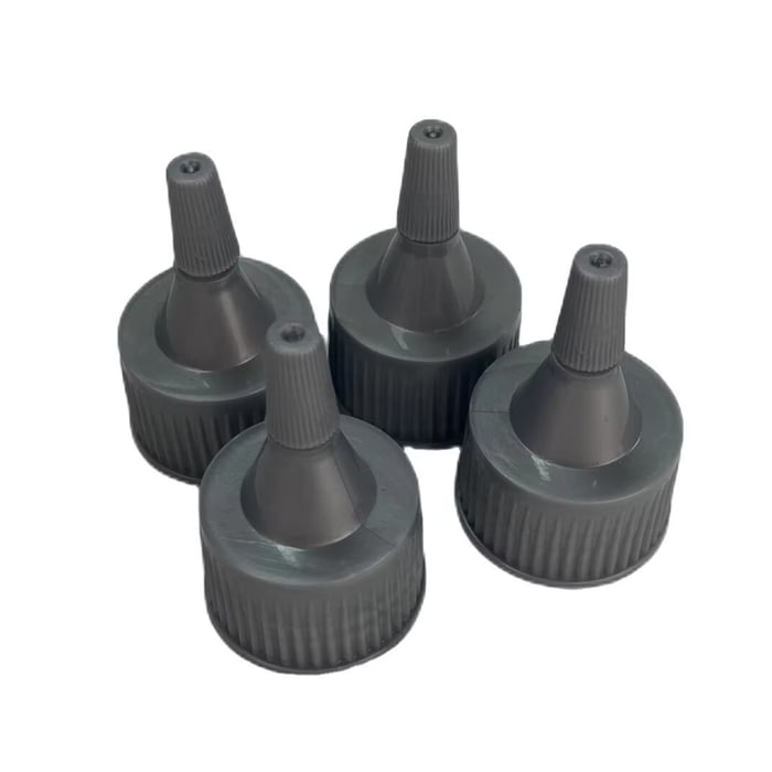 24-410 plastic point nozzle cap image