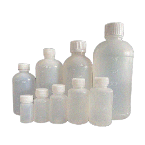 LDPE HDPE squeeze chemical bottles   image