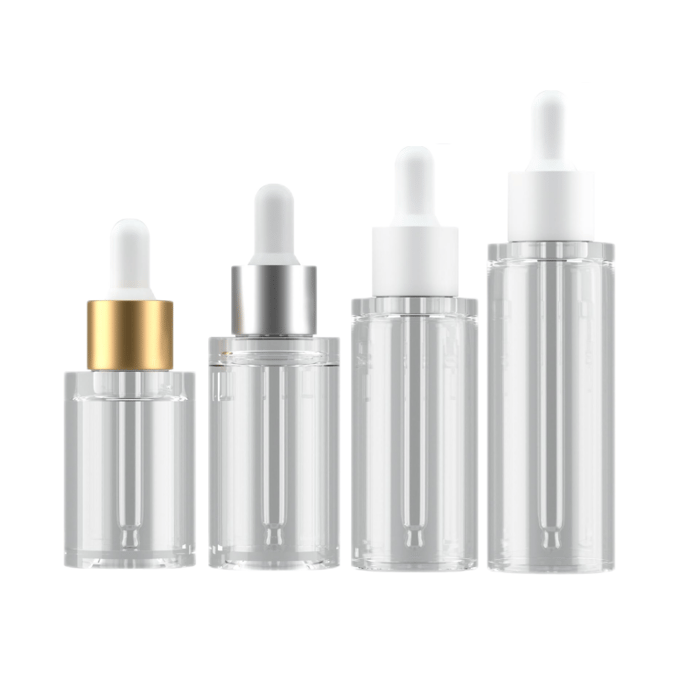 Customized PET dropper bottles  image