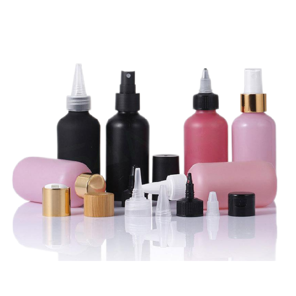 Customized PE squeezable bottles image