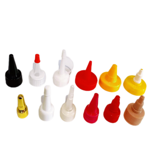 Customized colors point head yorker caps image