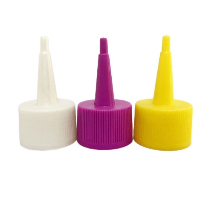 20-410 Plastic point nozzle caps image