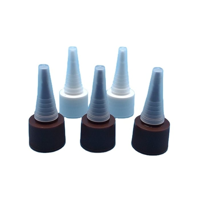 Plastic point Nozzle cap image