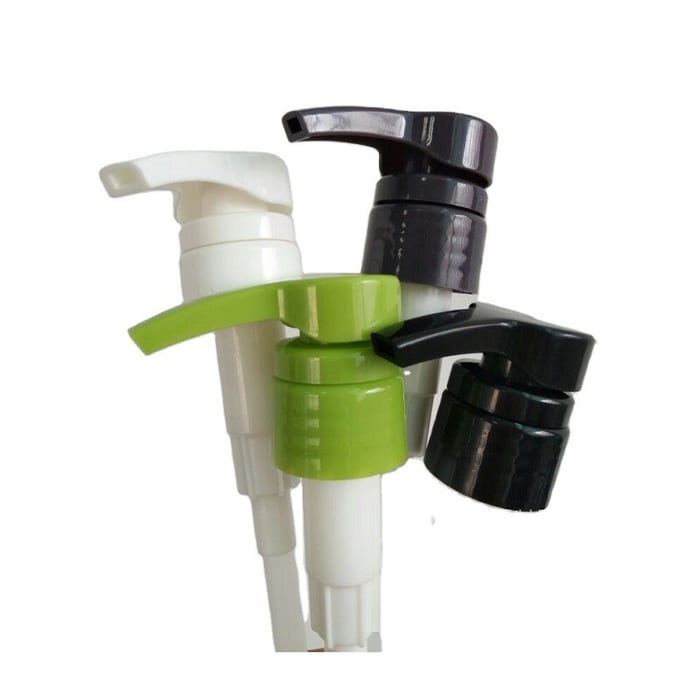 Customized 4mm plastic pumps image