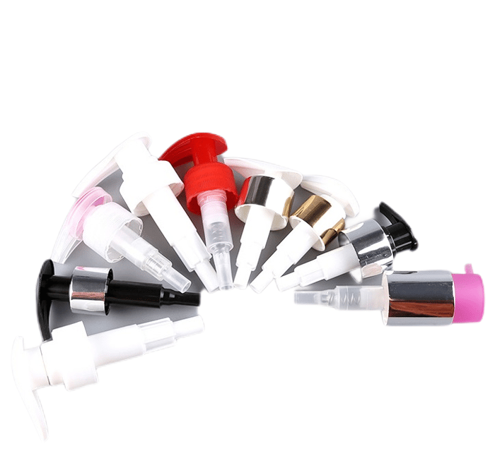 Customized plastic lotion pumps image