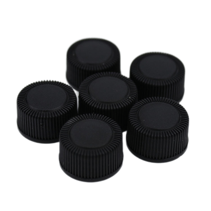 Plastic screw cap for essential oil  image