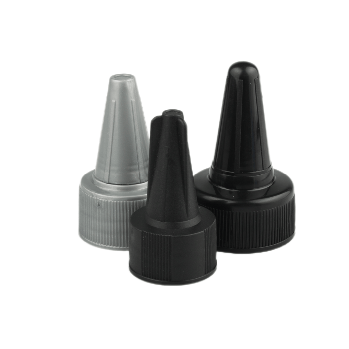 Plastic point nozzle spout cap image