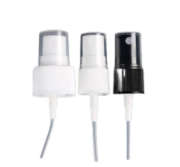 Customized colors plastic mist sprayer pumps image