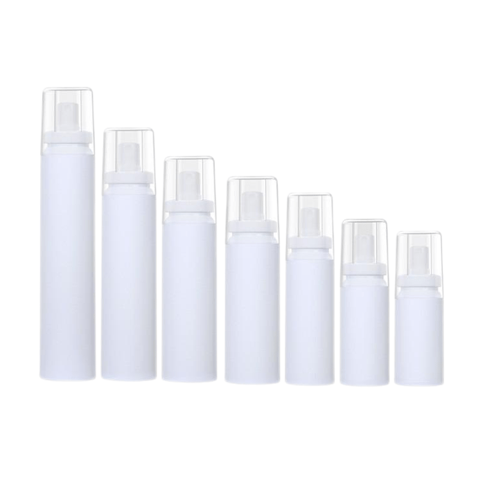 Customized colors PET airo sprayer bottles image