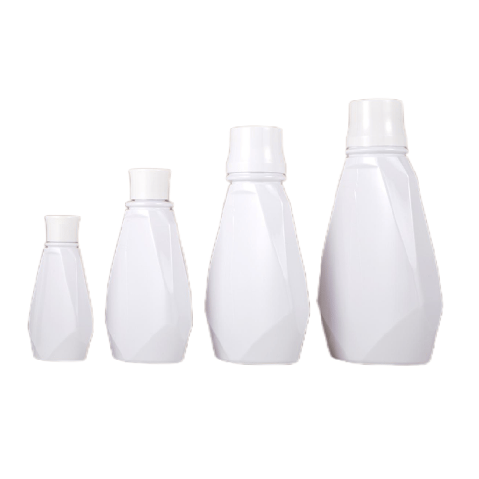 Customized colors PET bottles image