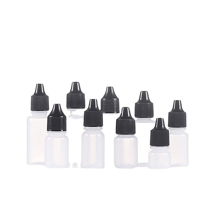 Customized LDPE squeeze bottles image