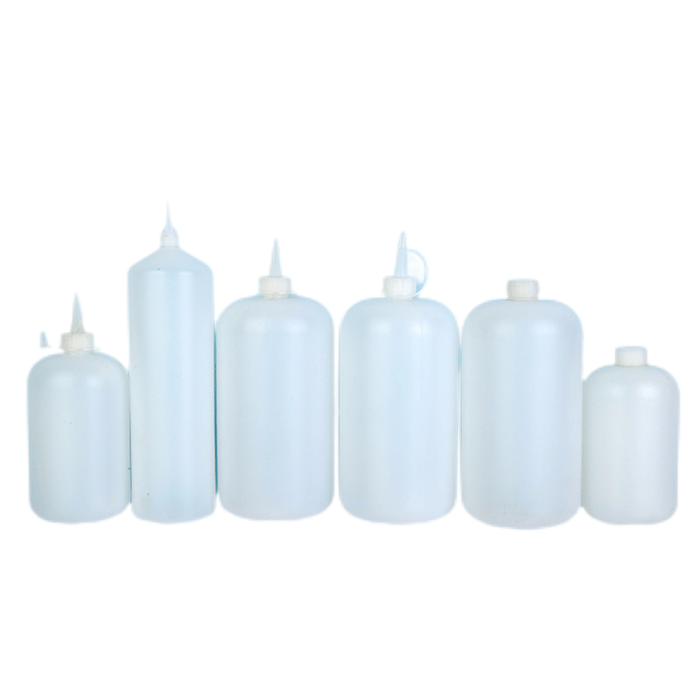 HDPE UV resin bottles  image