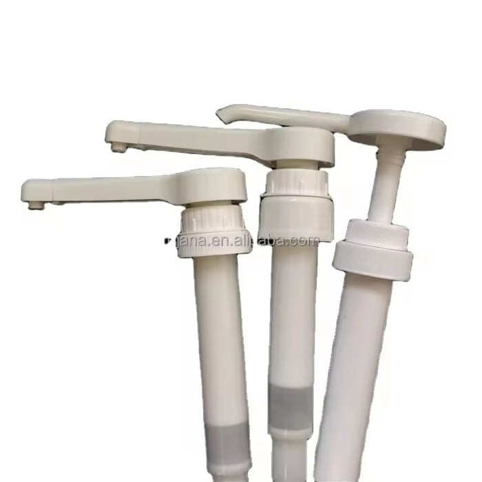 28mm 38mm Plastic syrup bottle pumps image