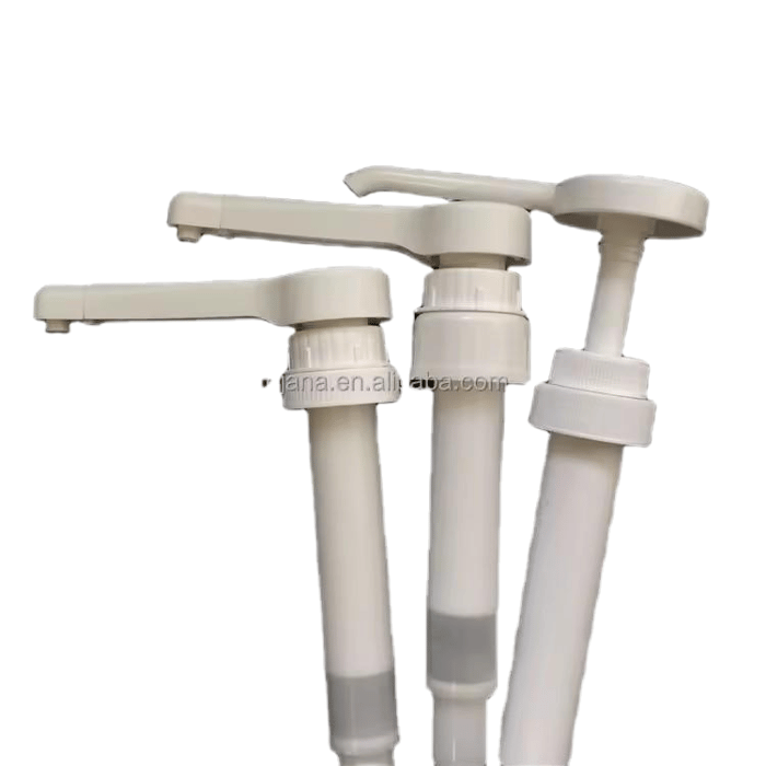 Food grade Plastic syrup pumps image