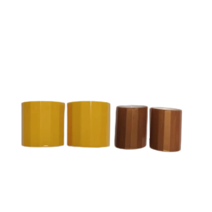 Customized colors plastic screw caps image