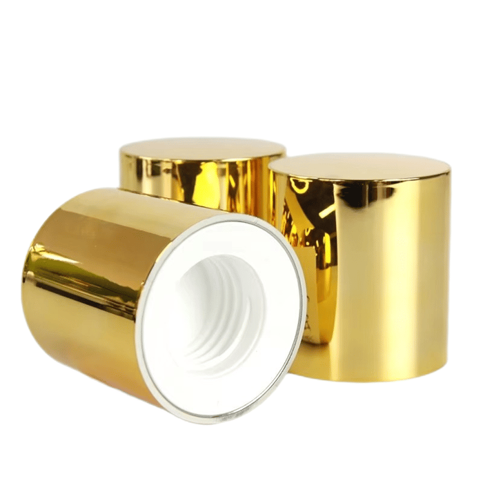 UV plastic toner bottles image