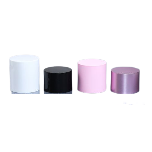 Customized colors plastic screw caps image