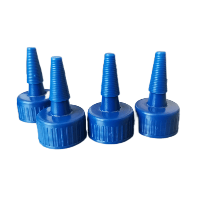 28-410 Plastic yorker cap image