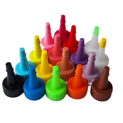 24-410 Plastic yorker caps image